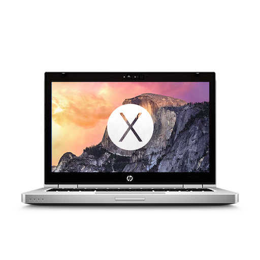 Install Mac Os X On Hp Probook 4540s Motherboard
